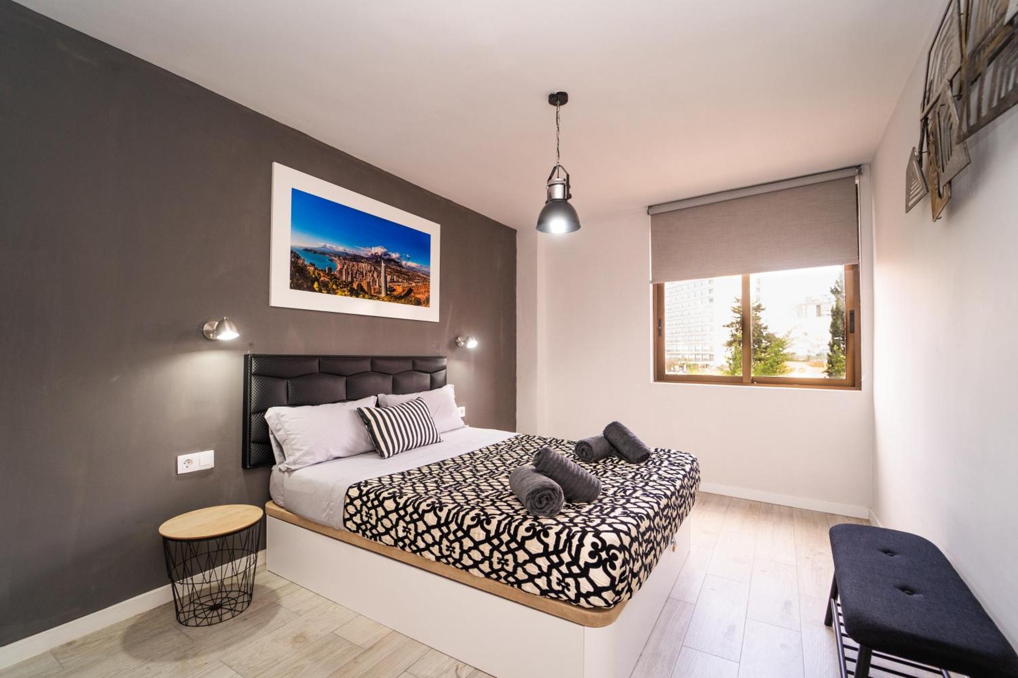 Apartamentos Anfiteatro Prime Benidorm Exterior foto