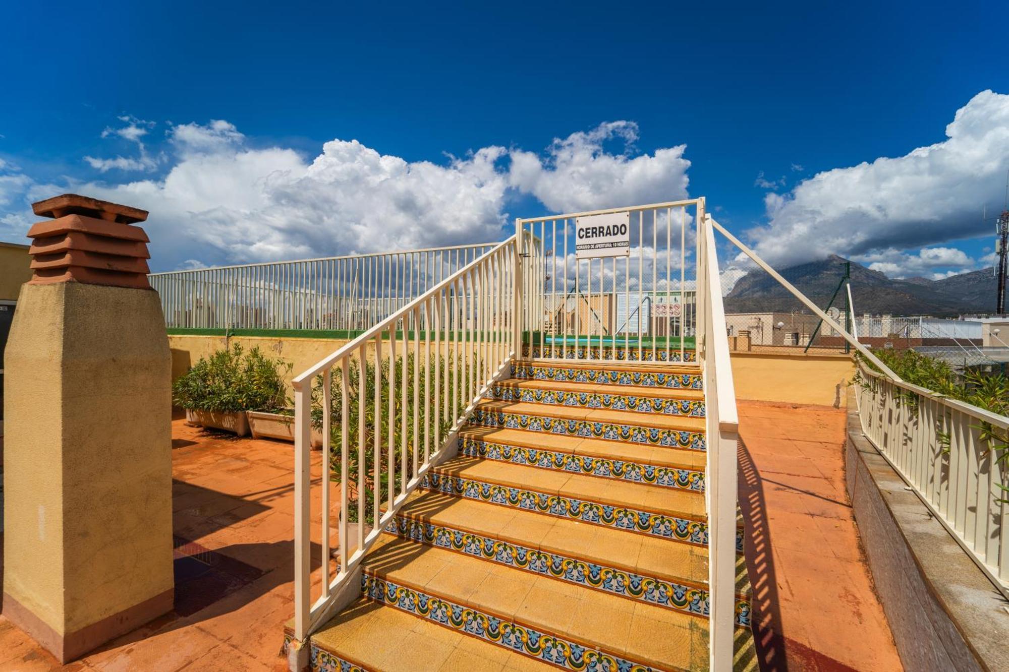 Apartamentos Anfiteatro Prime Benidorm Exterior foto