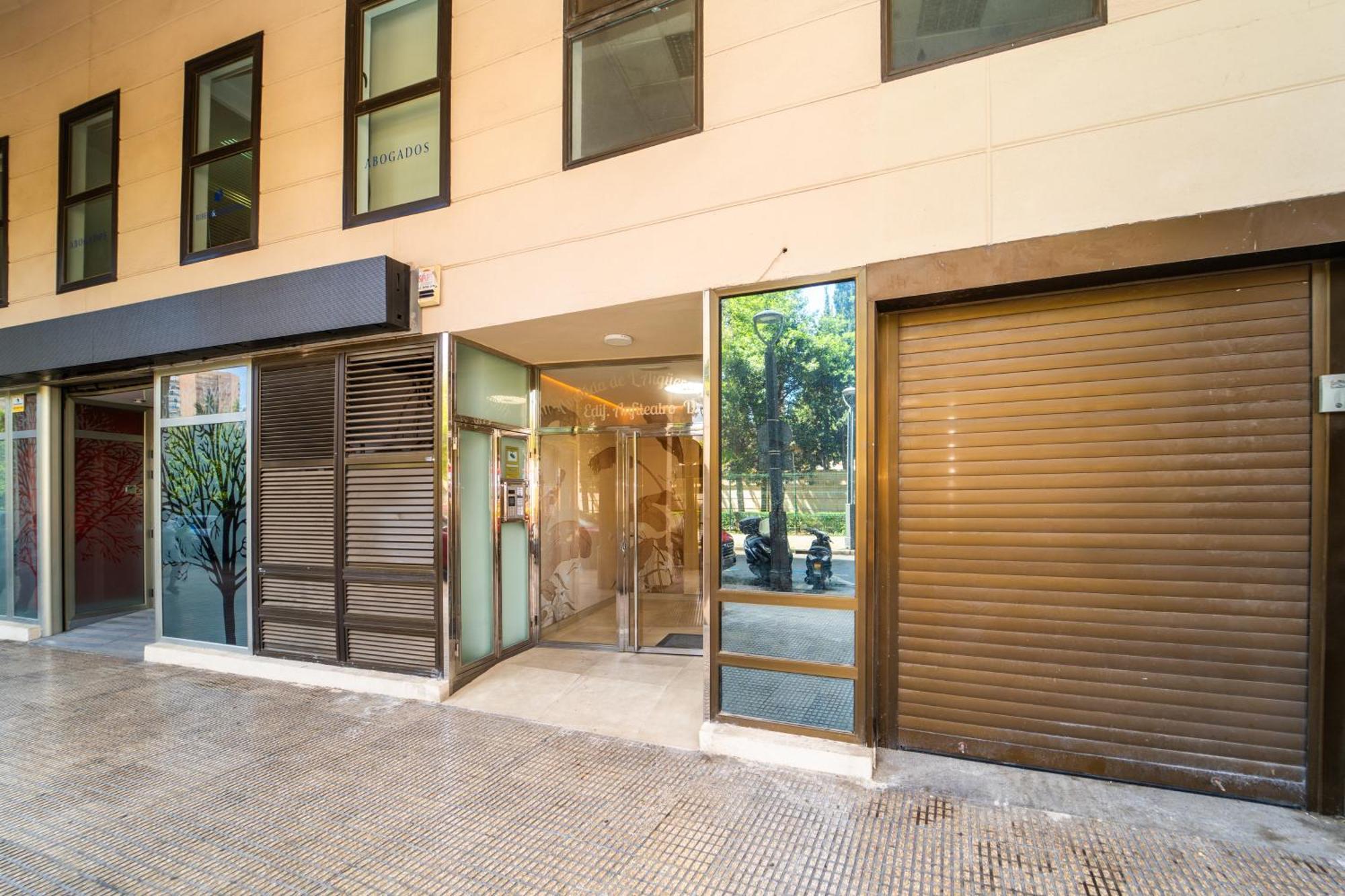 Apartamentos Anfiteatro Prime Benidorm Exterior foto